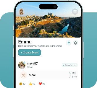 Mobile UI